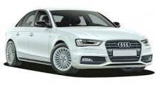 Turbodmychadla Audi A4